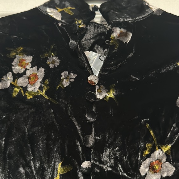 Free People Be My Baby Mini Dress - Picture 10 of 13